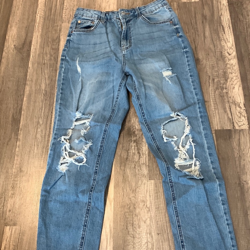 Mom Jeans